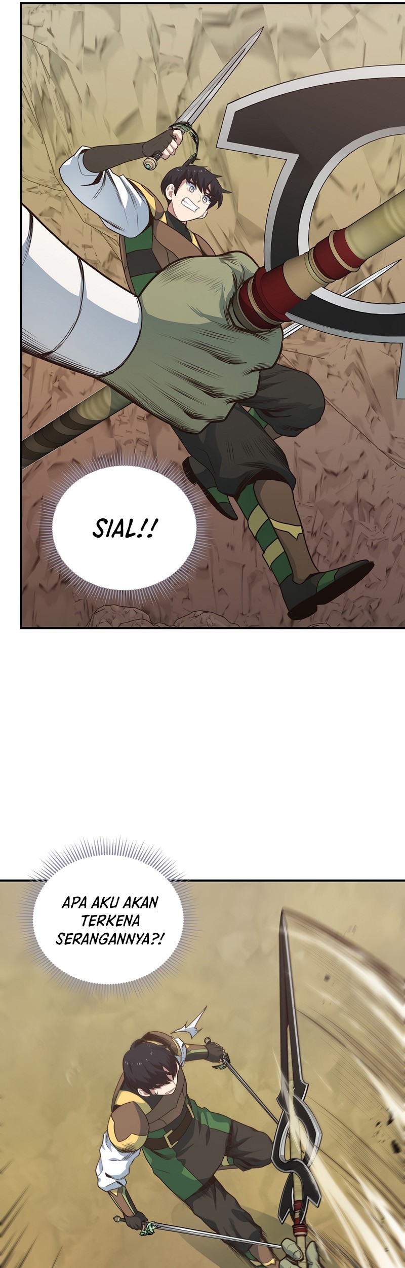 One of a Kind Irregular Chapter 16 - halaman 37