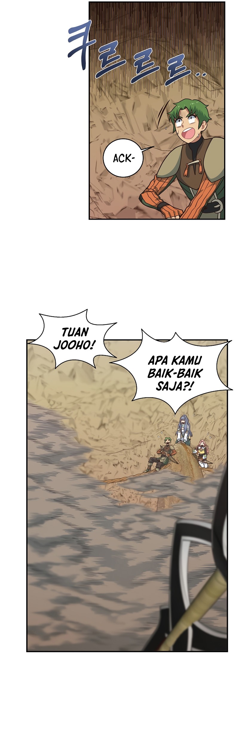 One of a Kind Irregular Chapter 16 - halaman 42