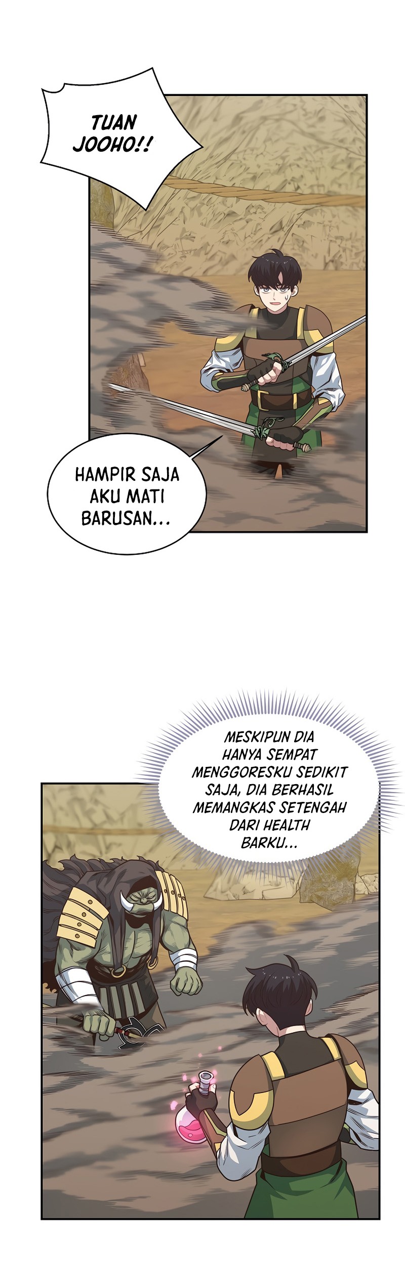 One of a Kind Irregular Chapter 16 - halaman 43