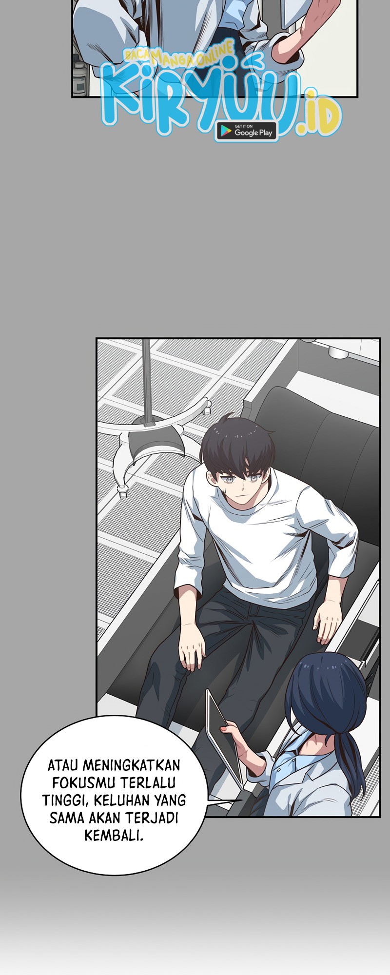 One of a Kind Irregular Chapter 16 - halaman 46