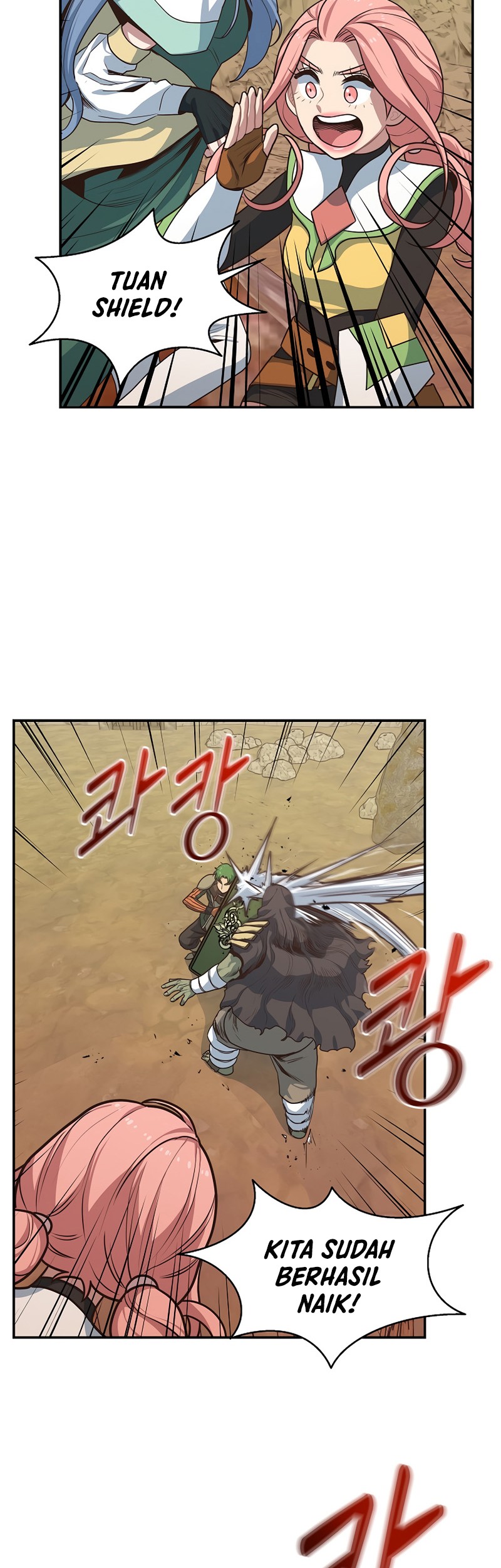 One of a Kind Irregular Chapter 16 - halaman 9