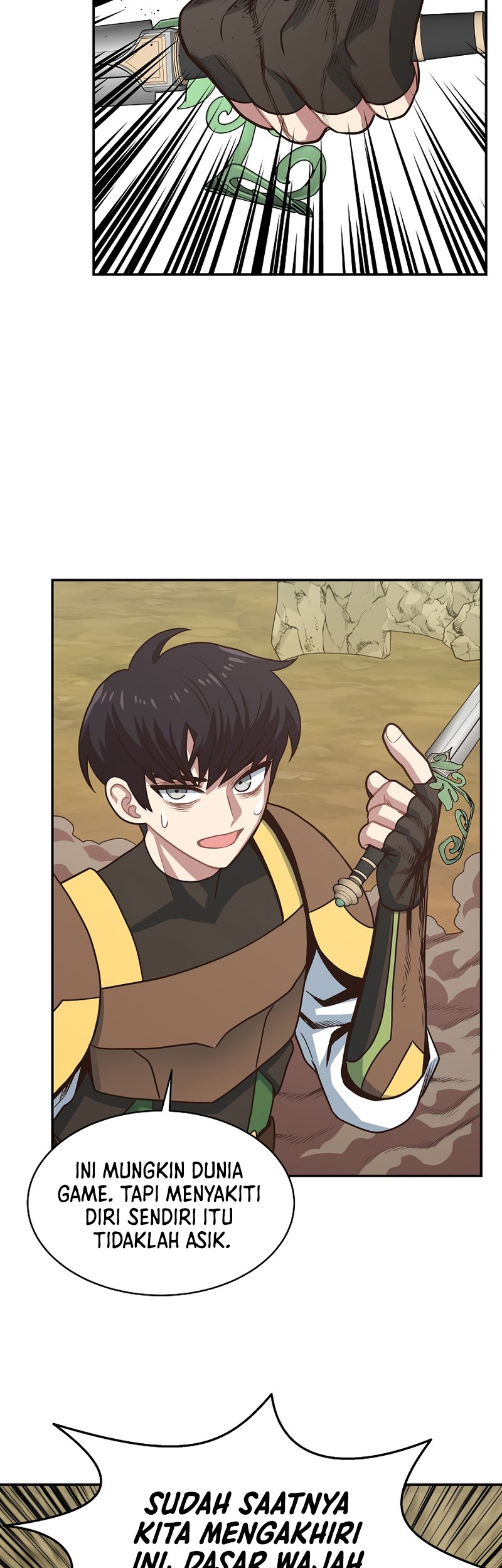 One of a Kind Irregular Chapter 17 - halaman 10
