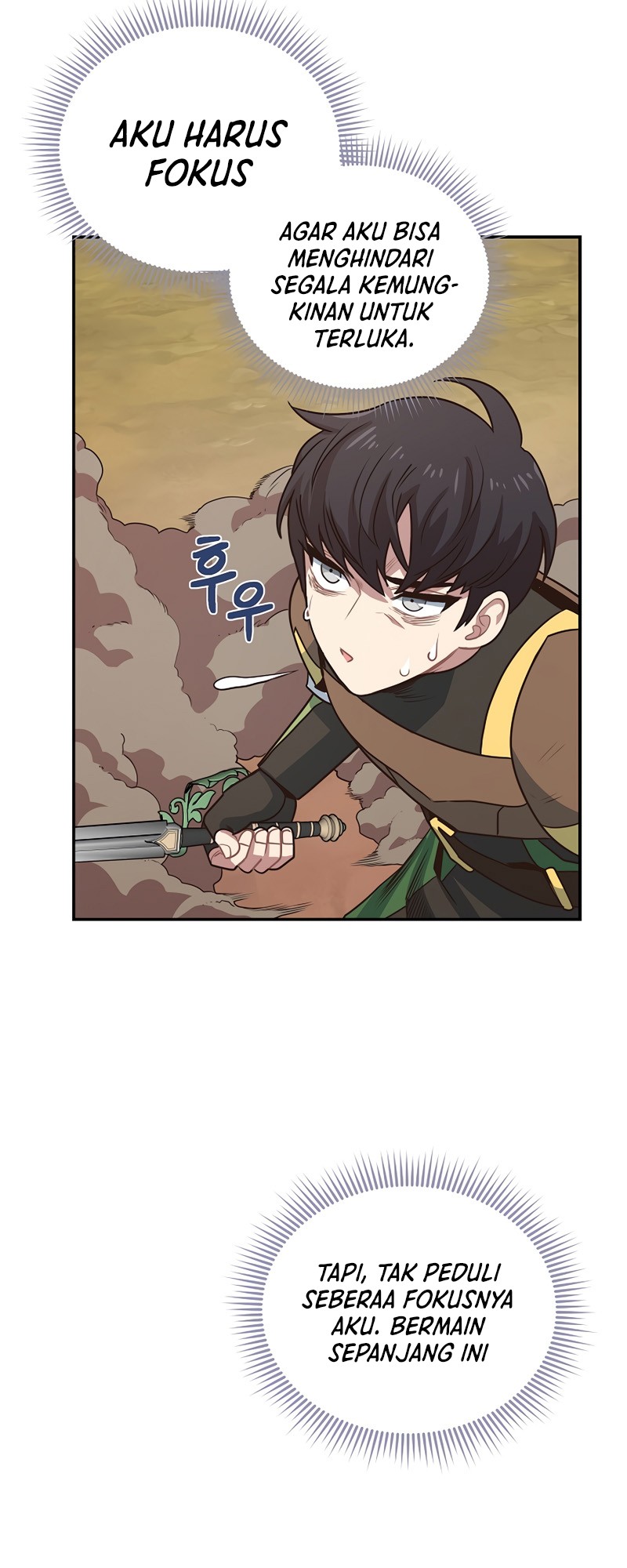 One of a Kind Irregular Chapter 17 - halaman 16