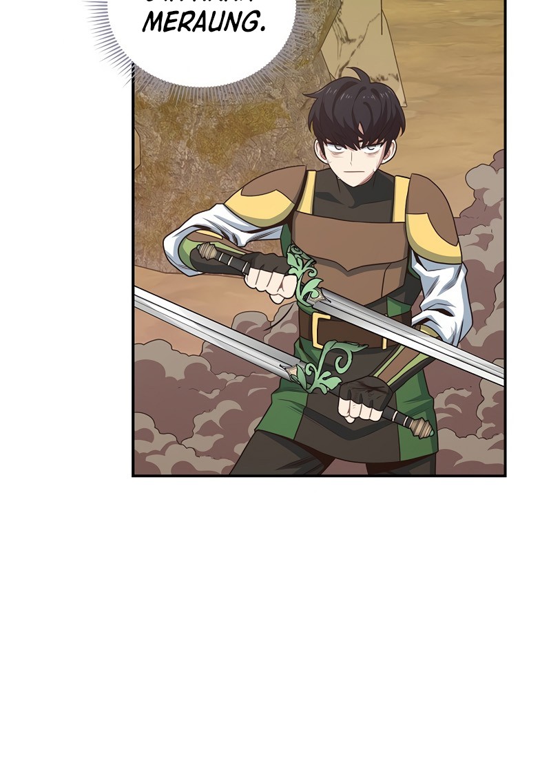 One of a Kind Irregular Chapter 17 - halaman 26