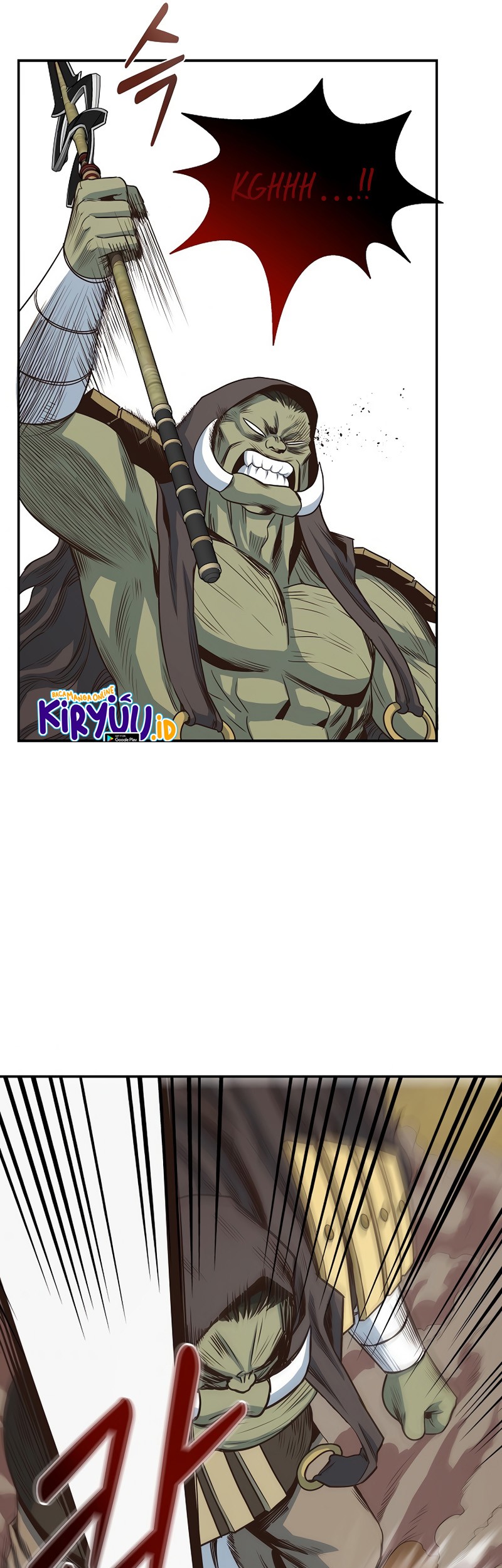 One of a Kind Irregular Chapter 17 - halaman 37