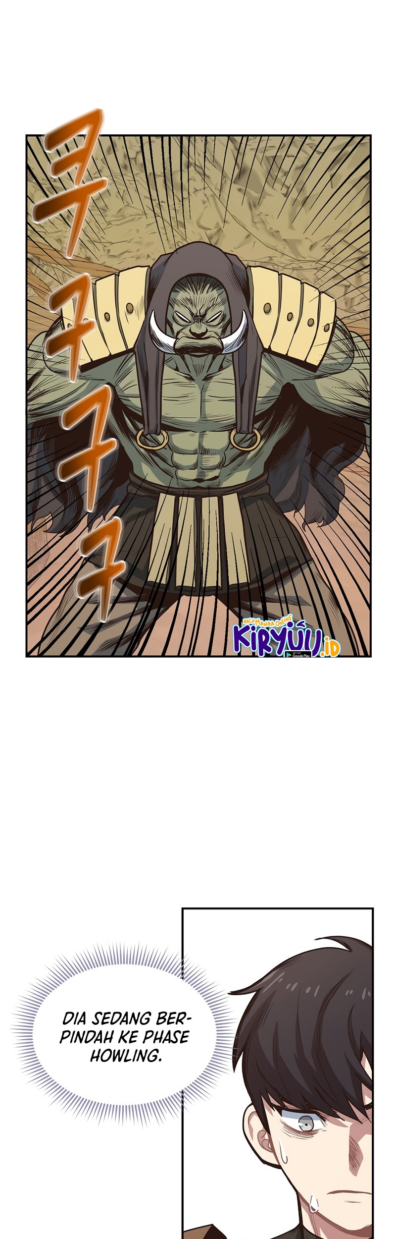 One of a Kind Irregular Chapter 17 - halaman 4