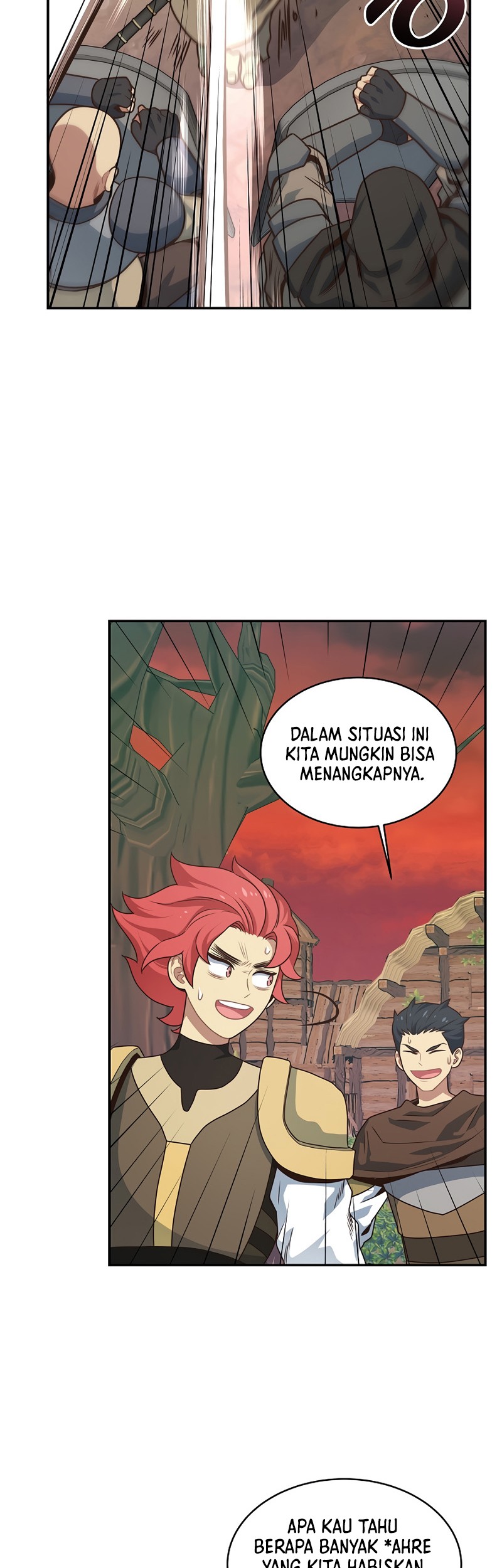 One of a Kind Irregular Chapter 18 - halaman 10