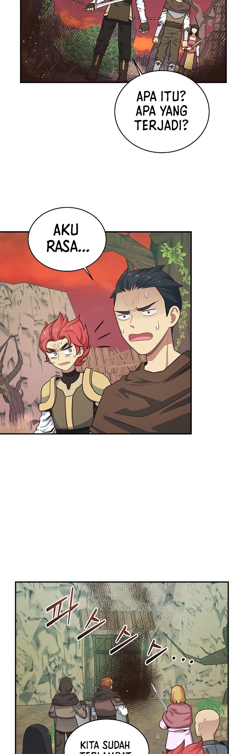 One of a Kind Irregular Chapter 18 - halaman 18