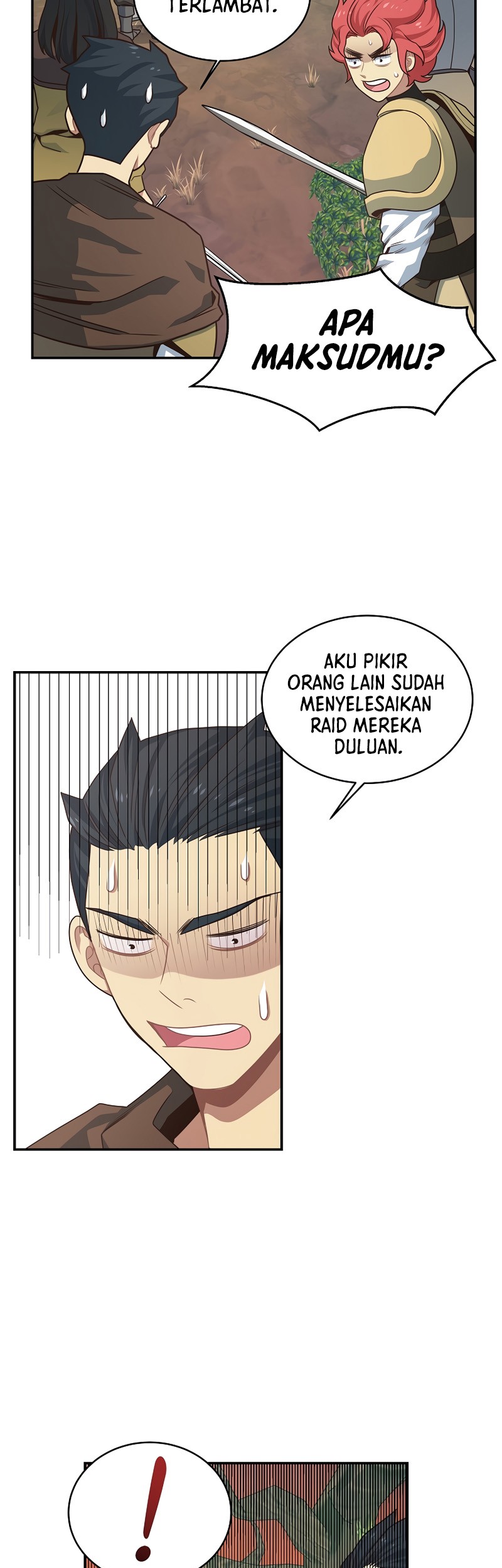 One of a Kind Irregular Chapter 18 - halaman 19