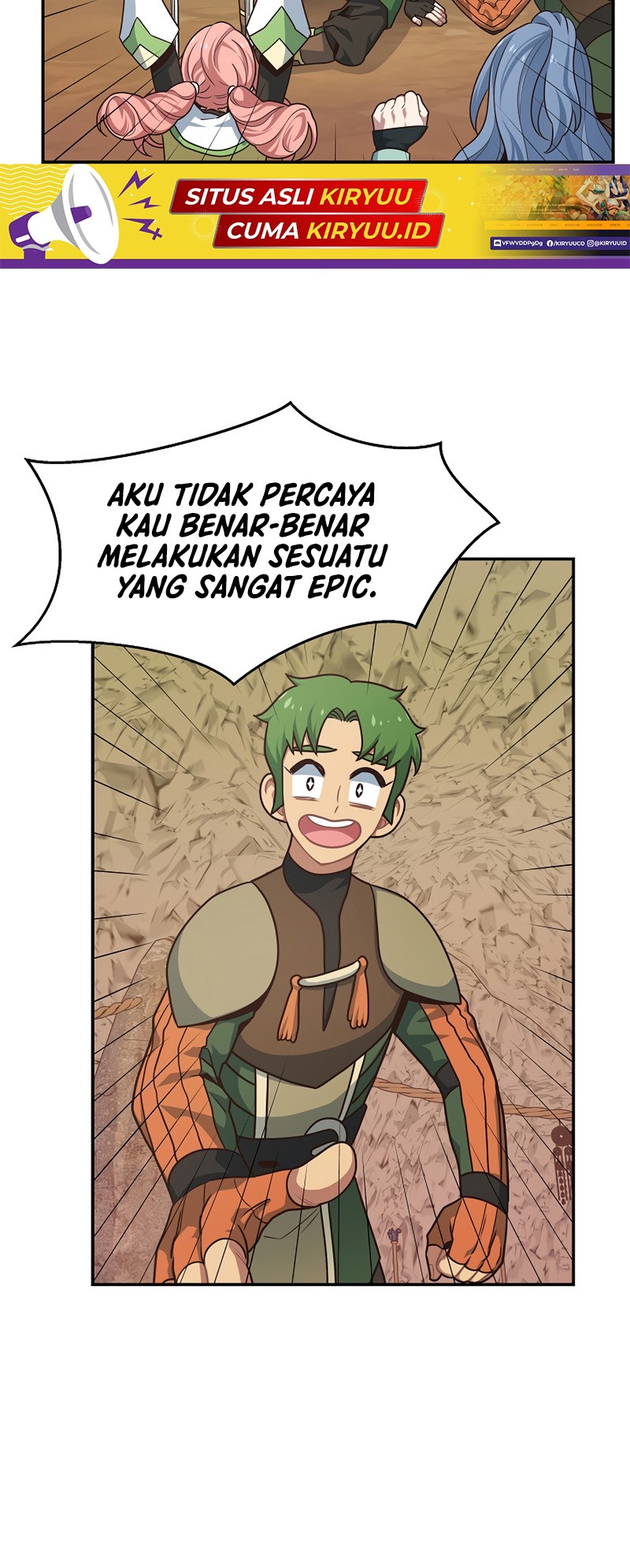 One of a Kind Irregular Chapter 18 - halaman 26