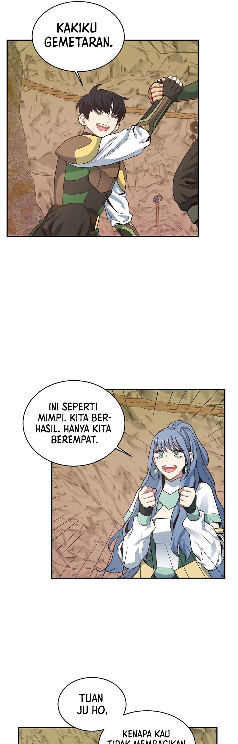 One of a Kind Irregular Chapter 18 - halaman 27