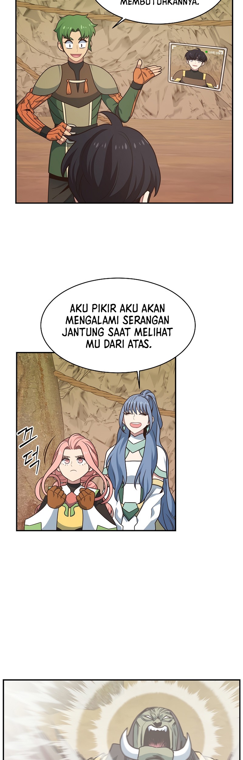 One of a Kind Irregular Chapter 18 - halaman 29