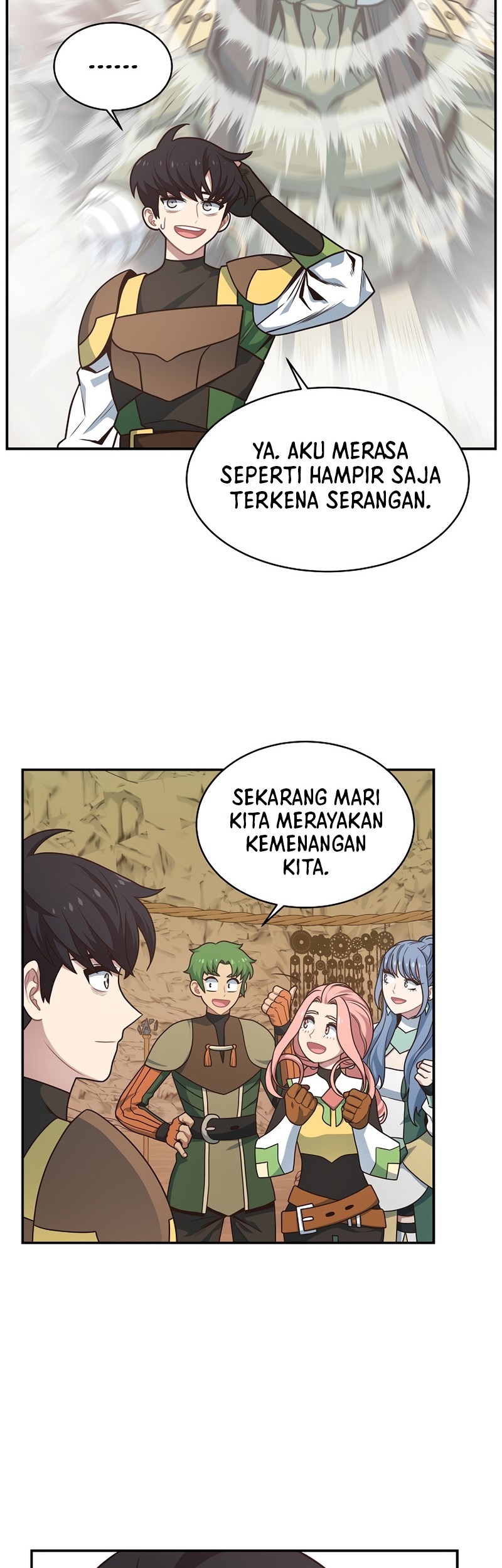 One of a Kind Irregular Chapter 18 - halaman 30