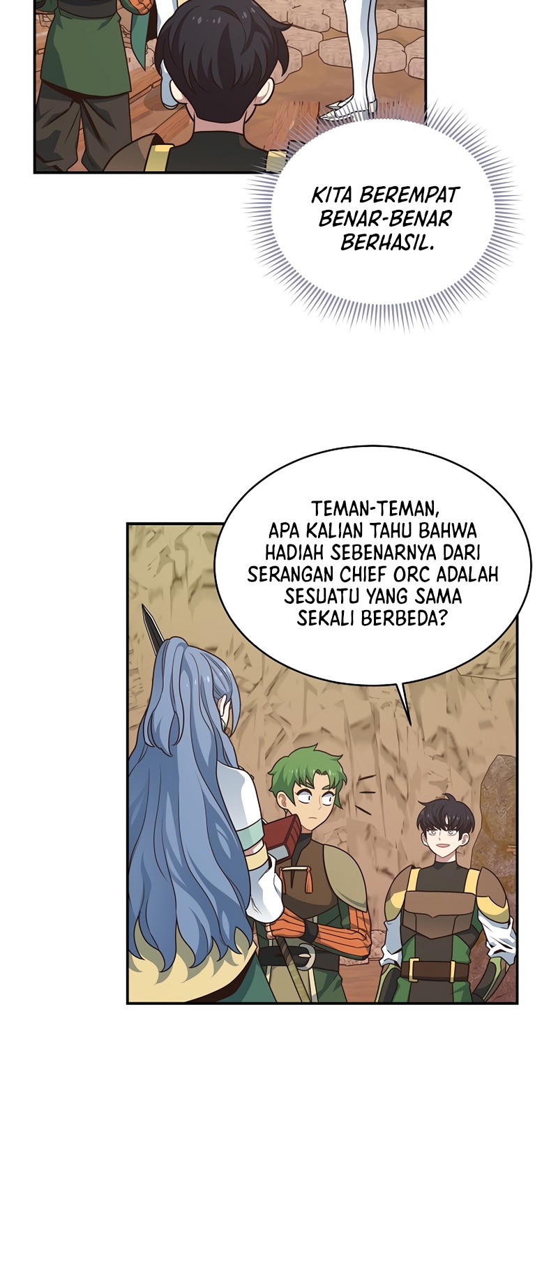 One of a Kind Irregular Chapter 18 - halaman 36