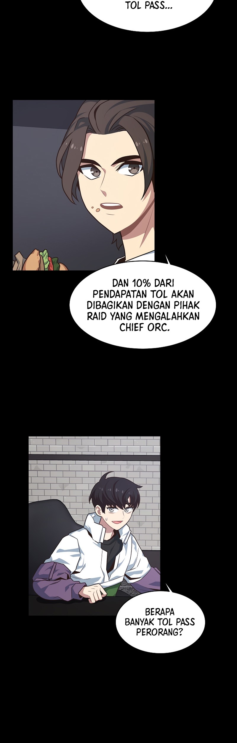 One of a Kind Irregular Chapter 18 - halaman 39