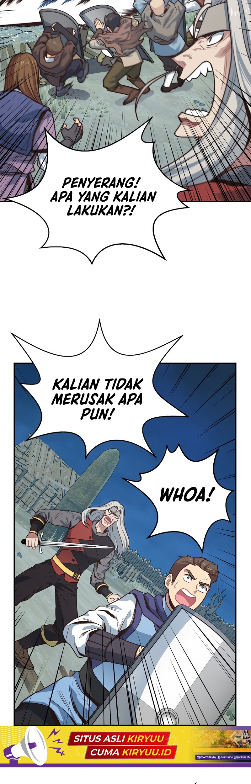 One of a Kind Irregular Chapter 18 - halaman 4