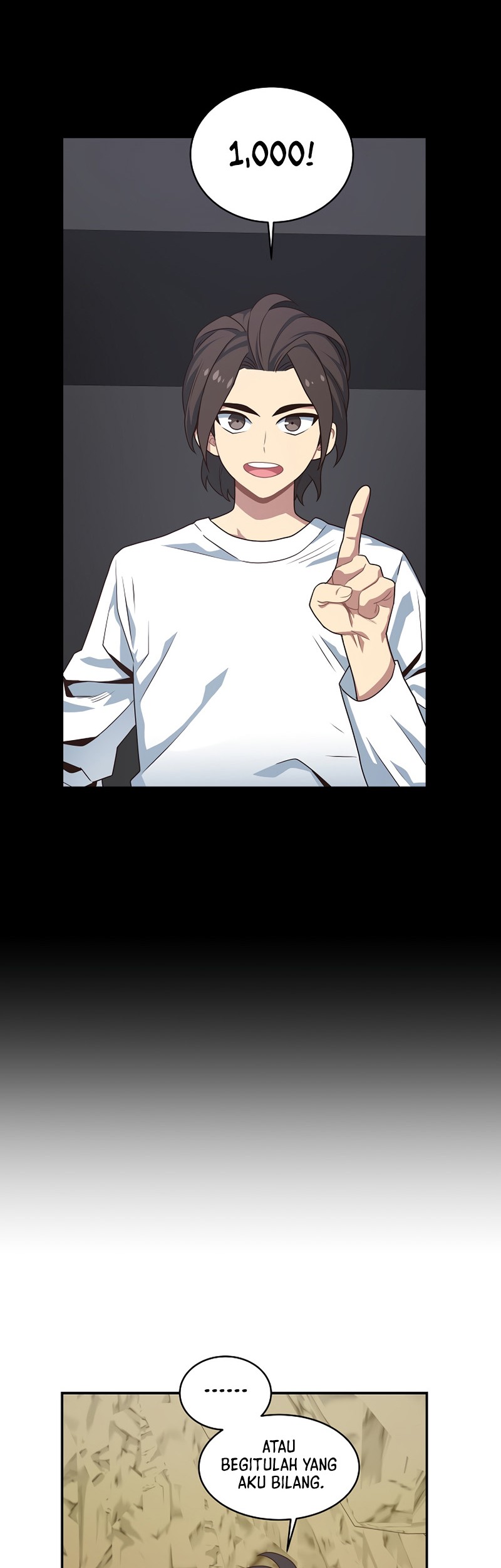 One of a Kind Irregular Chapter 18 - halaman 40