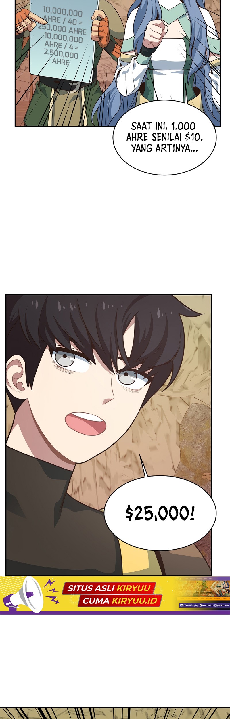 One of a Kind Irregular Chapter 18 - halaman 44