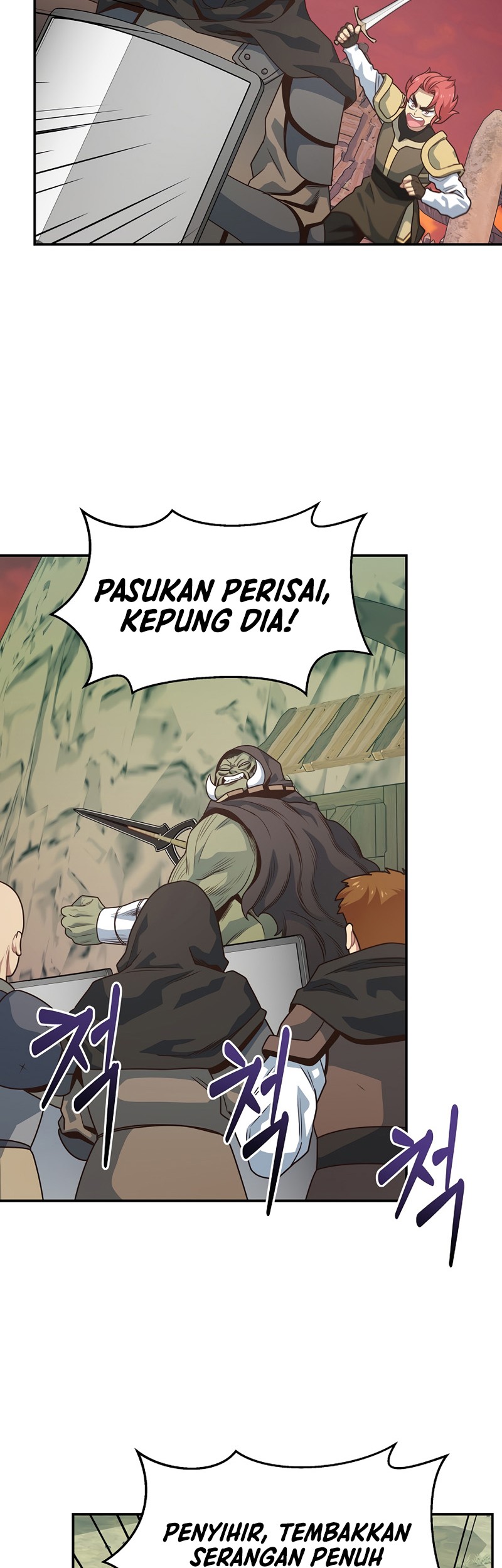 One of a Kind Irregular Chapter 18 - halaman 8
