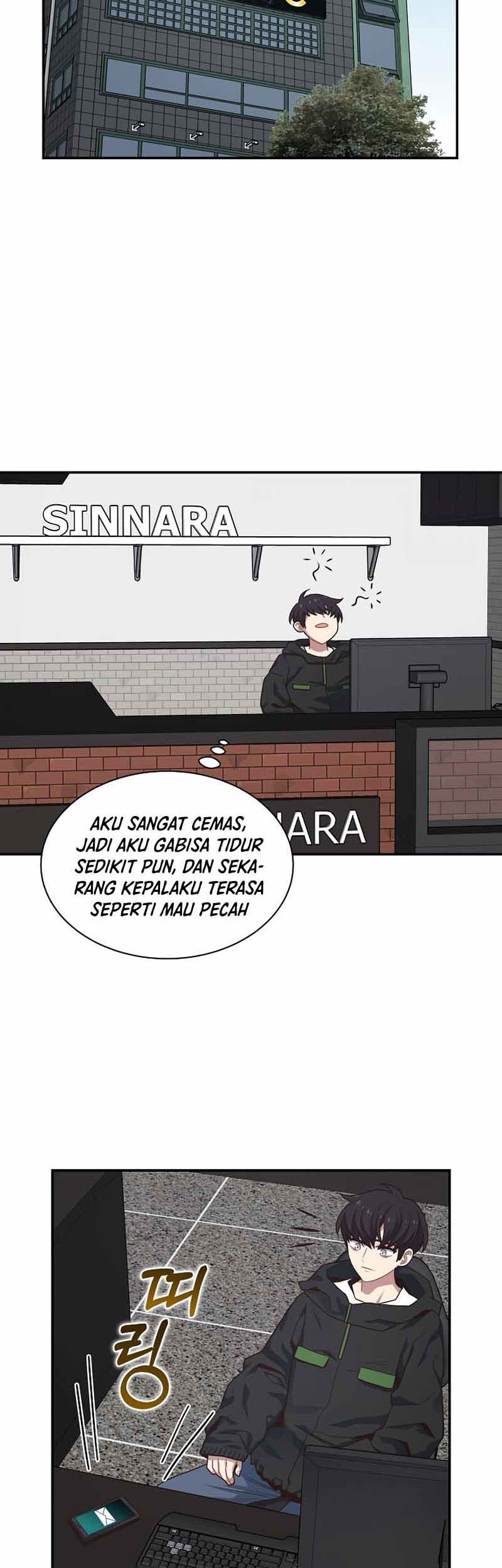 One of a Kind Irregular Chapter 19 - halaman 10