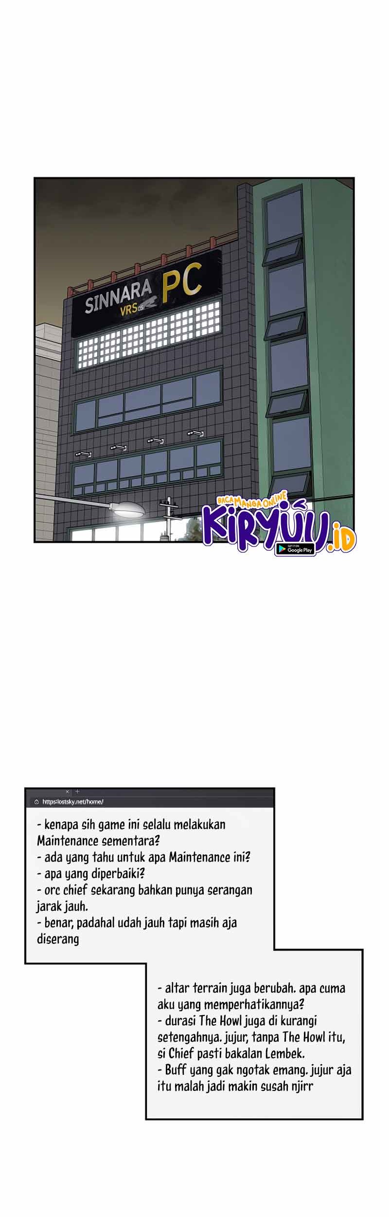 One of a Kind Irregular Chapter 19 - halaman 13