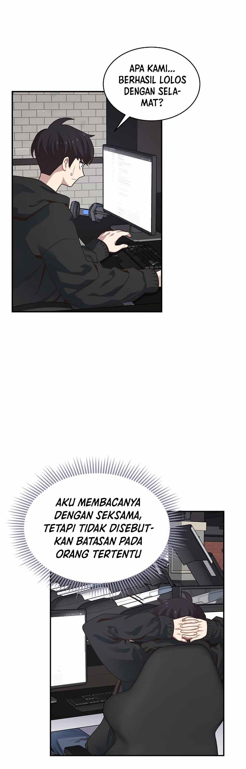 One of a Kind Irregular Chapter 19 - halaman 14