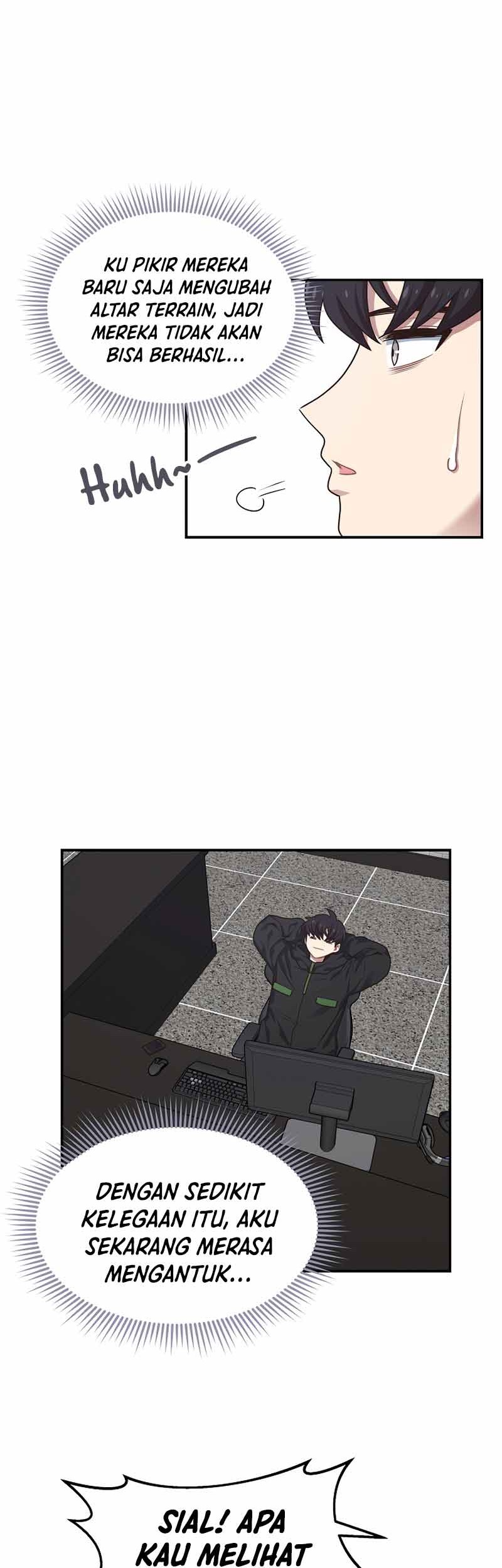 One of a Kind Irregular Chapter 19 - halaman 15