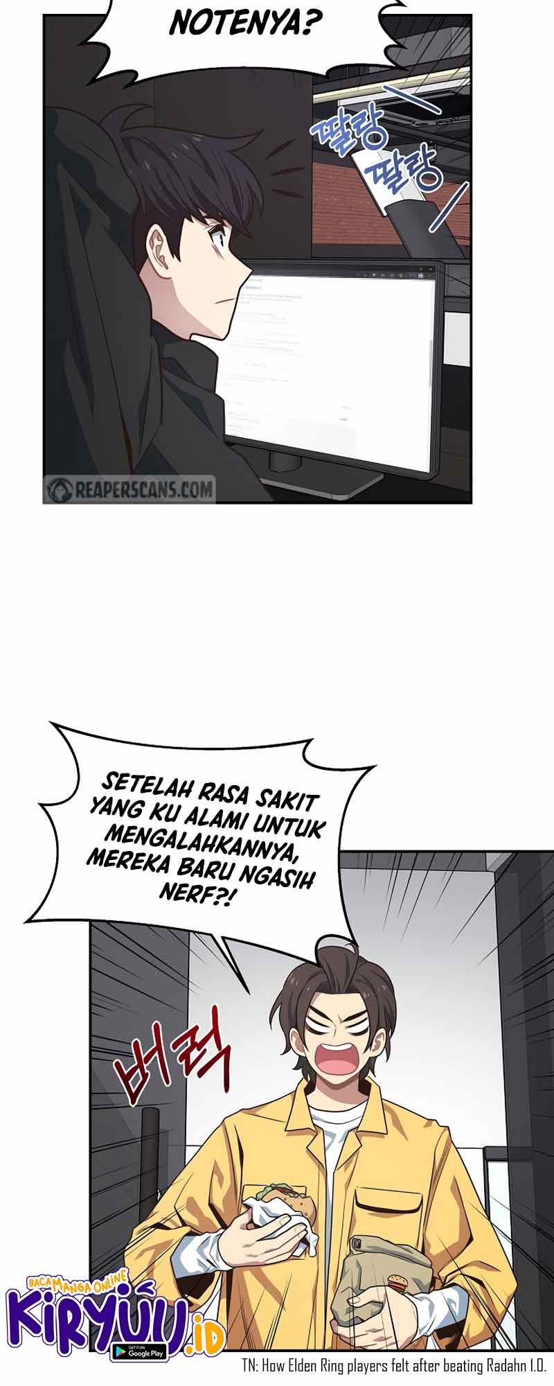 One of a Kind Irregular Chapter 19 - halaman 16
