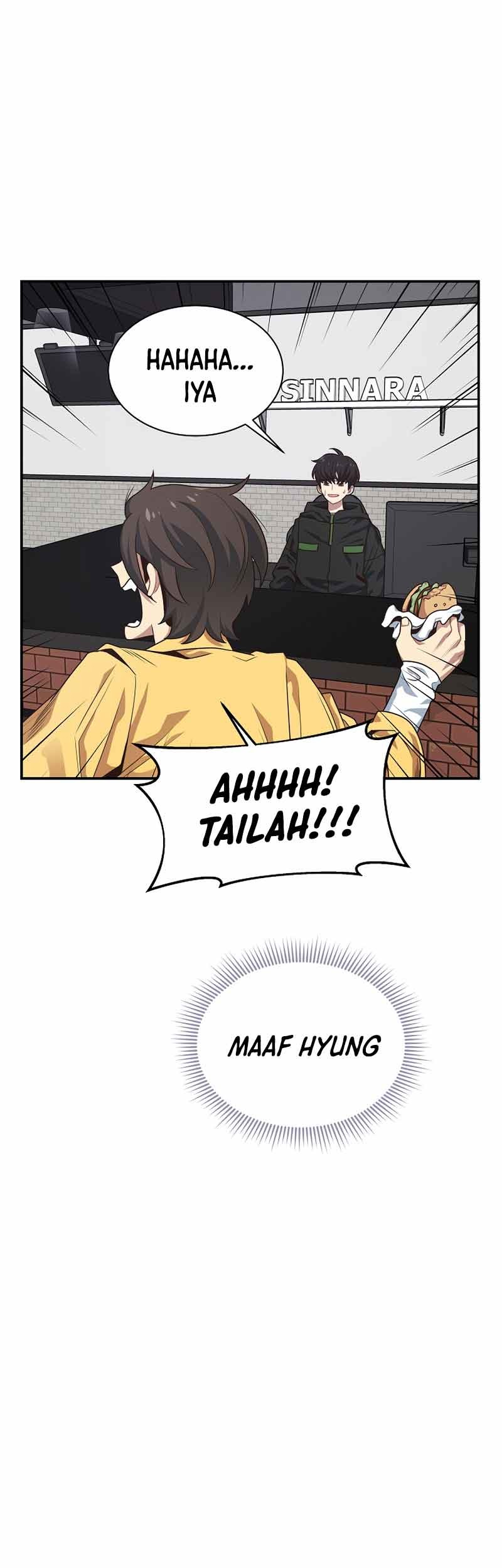 One of a Kind Irregular Chapter 19 - halaman 17