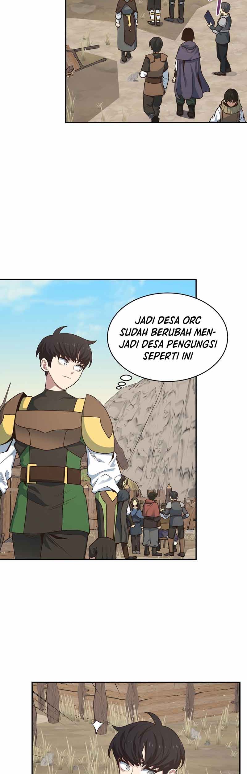 One of a Kind Irregular Chapter 19 - halaman 19