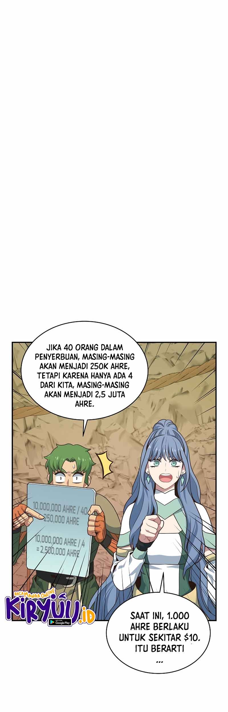 One of a Kind Irregular Chapter 19 - halaman 2