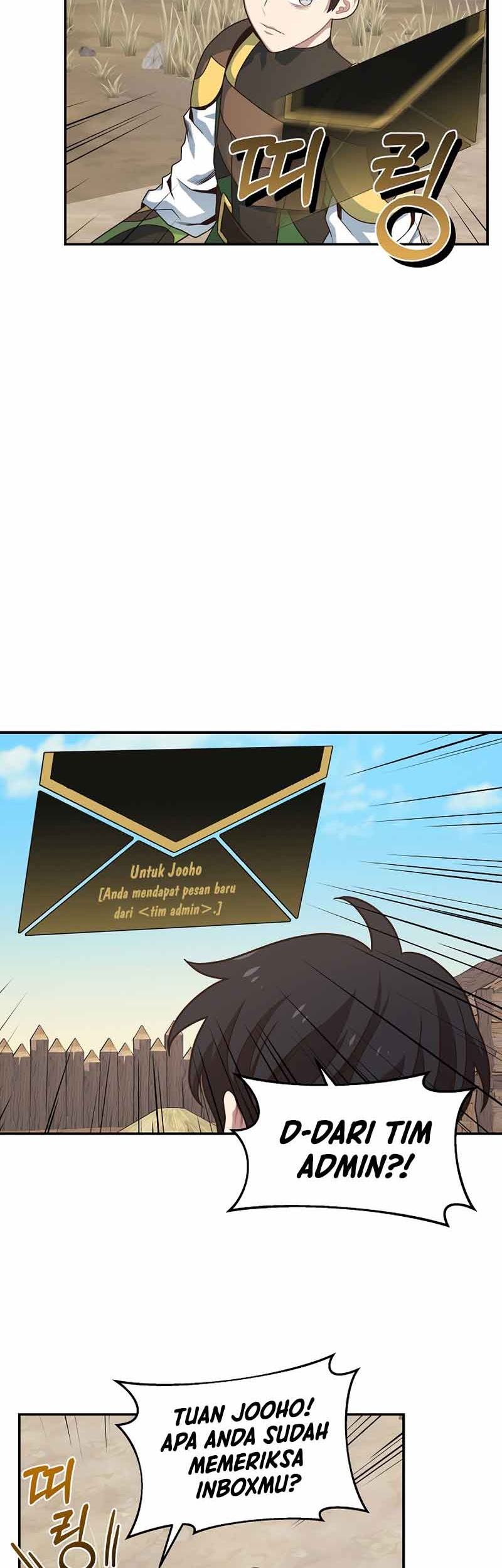 One of a Kind Irregular Chapter 19 - halaman 20