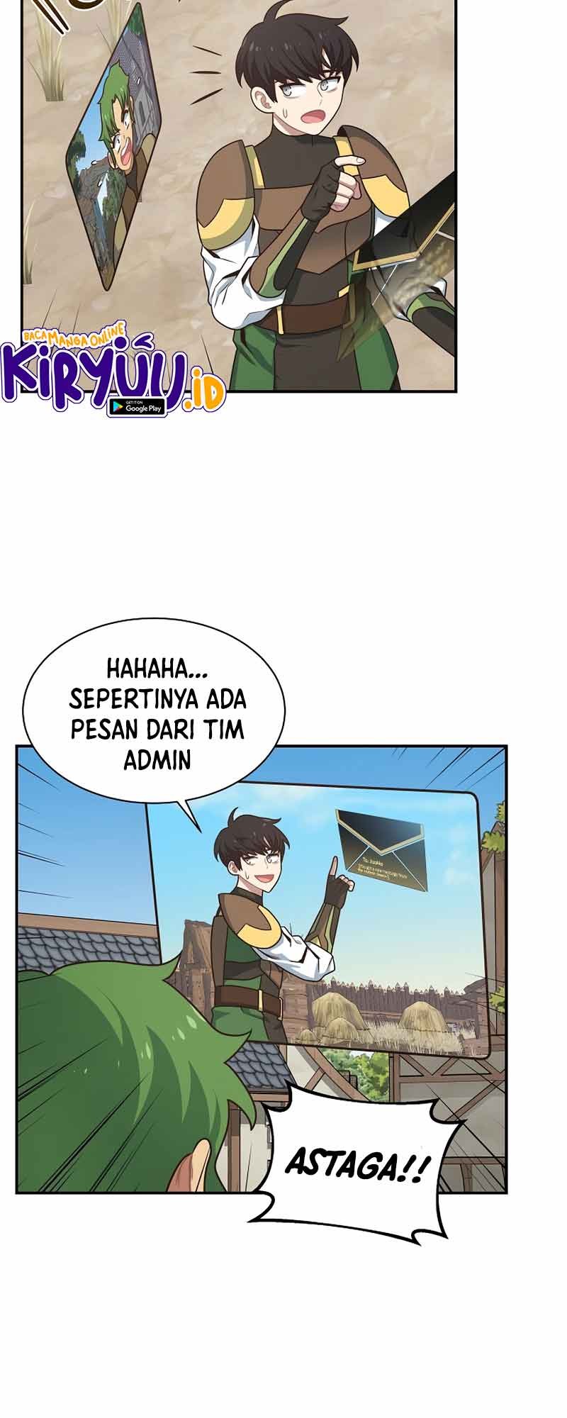 One of a Kind Irregular Chapter 19 - halaman 21