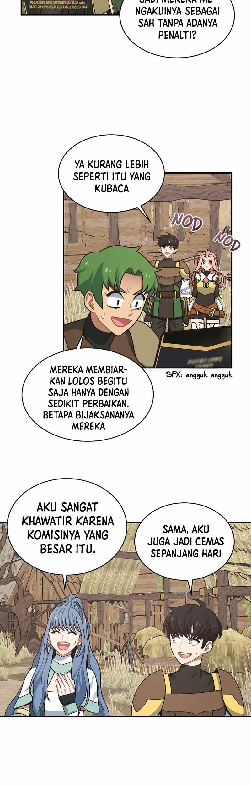 One of a Kind Irregular Chapter 19 - halaman 23