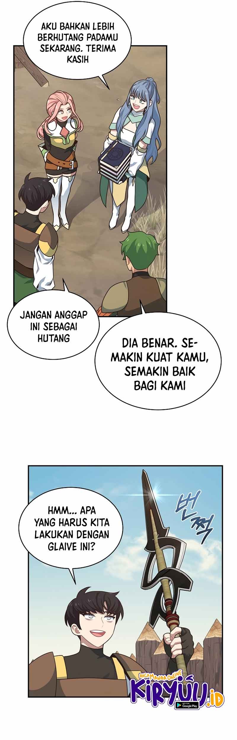 One of a Kind Irregular Chapter 19 - halaman 27