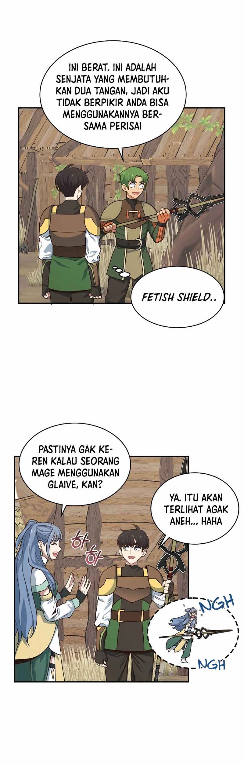 One of a Kind Irregular Chapter 19 - halaman 28
