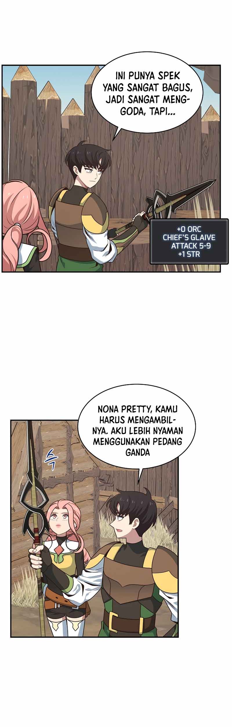 One of a Kind Irregular Chapter 19 - halaman 29
