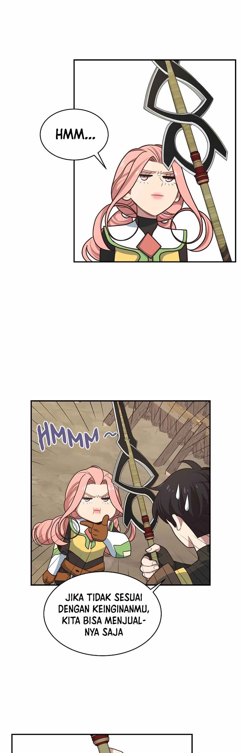 One of a Kind Irregular Chapter 19 - halaman 30