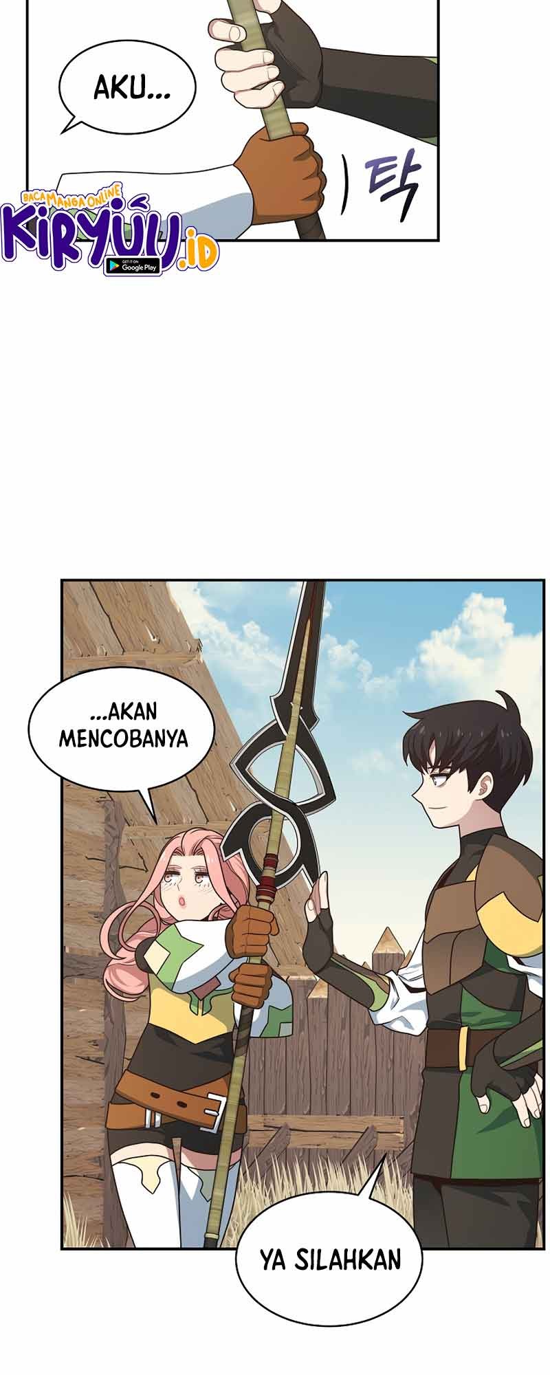One of a Kind Irregular Chapter 19 - halaman 31