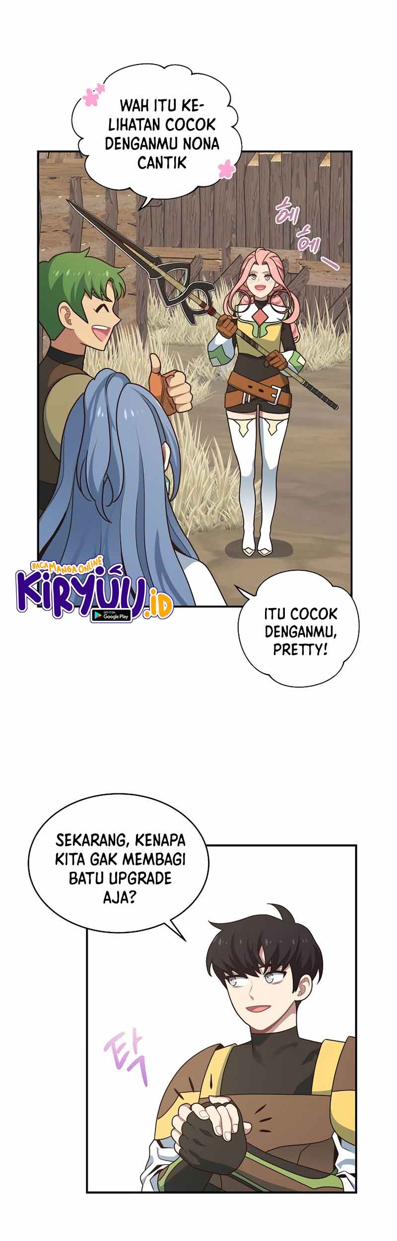 One of a Kind Irregular Chapter 19 - halaman 32