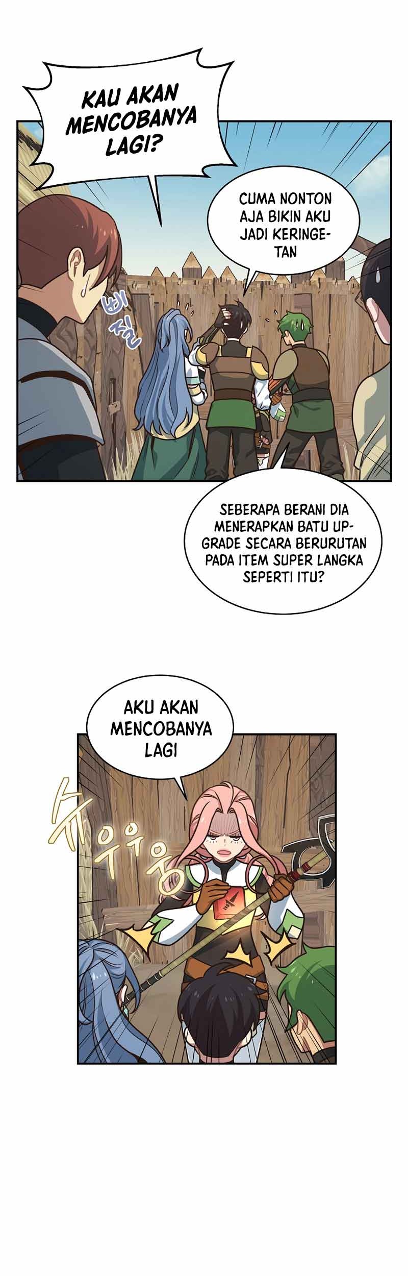 One of a Kind Irregular Chapter 19 - halaman 34
