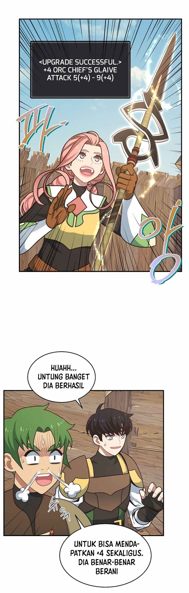 One of a Kind Irregular Chapter 19 - halaman 35