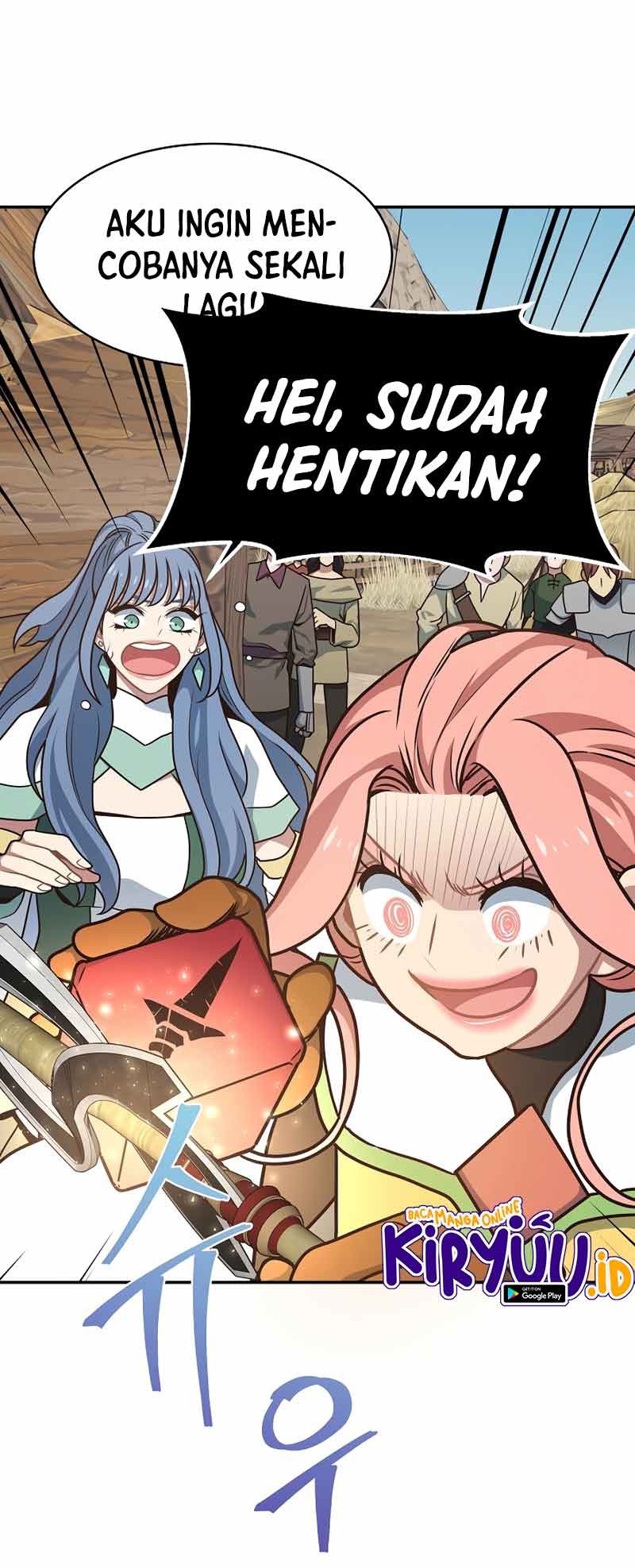 One of a Kind Irregular Chapter 19 - halaman 36