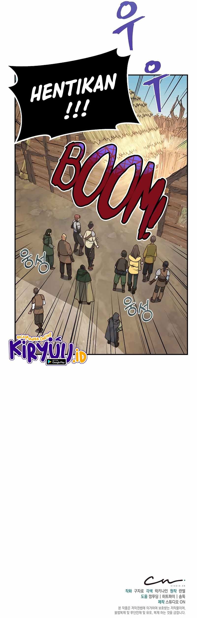 One of a Kind Irregular Chapter 19 - halaman 37
