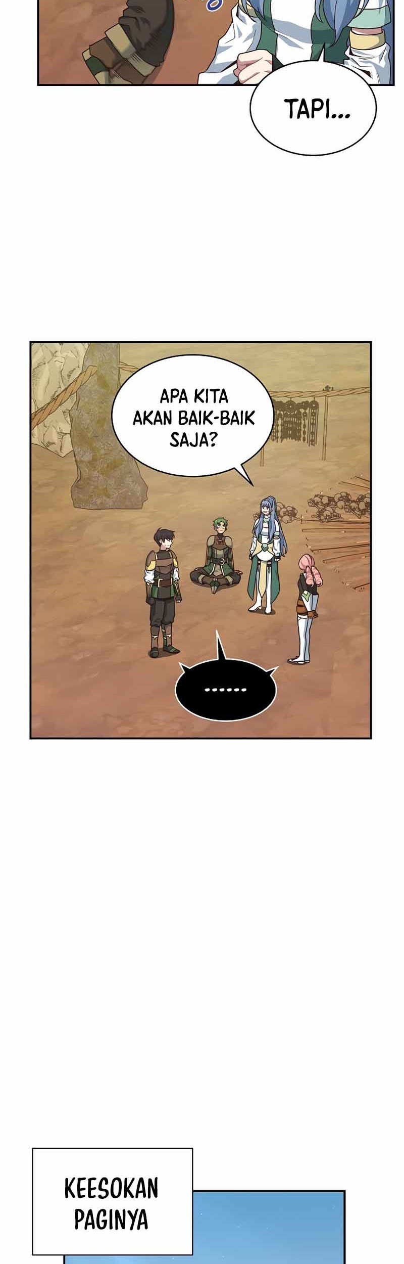 One of a Kind Irregular Chapter 19 - halaman 5