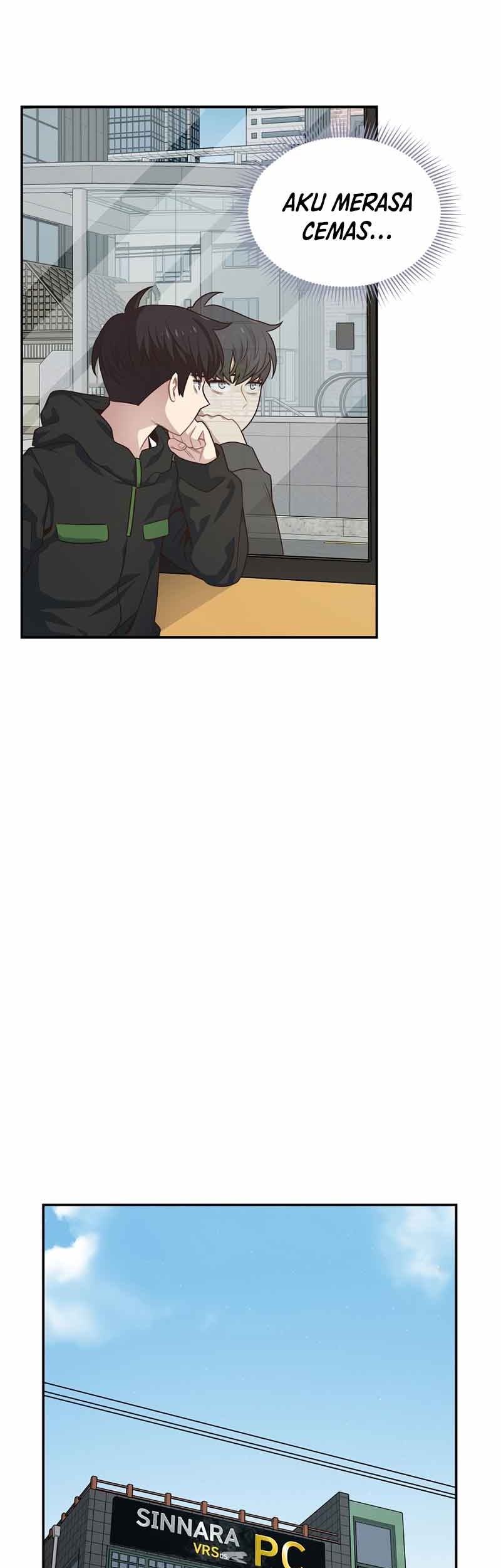 One of a Kind Irregular Chapter 19 - halaman 9
