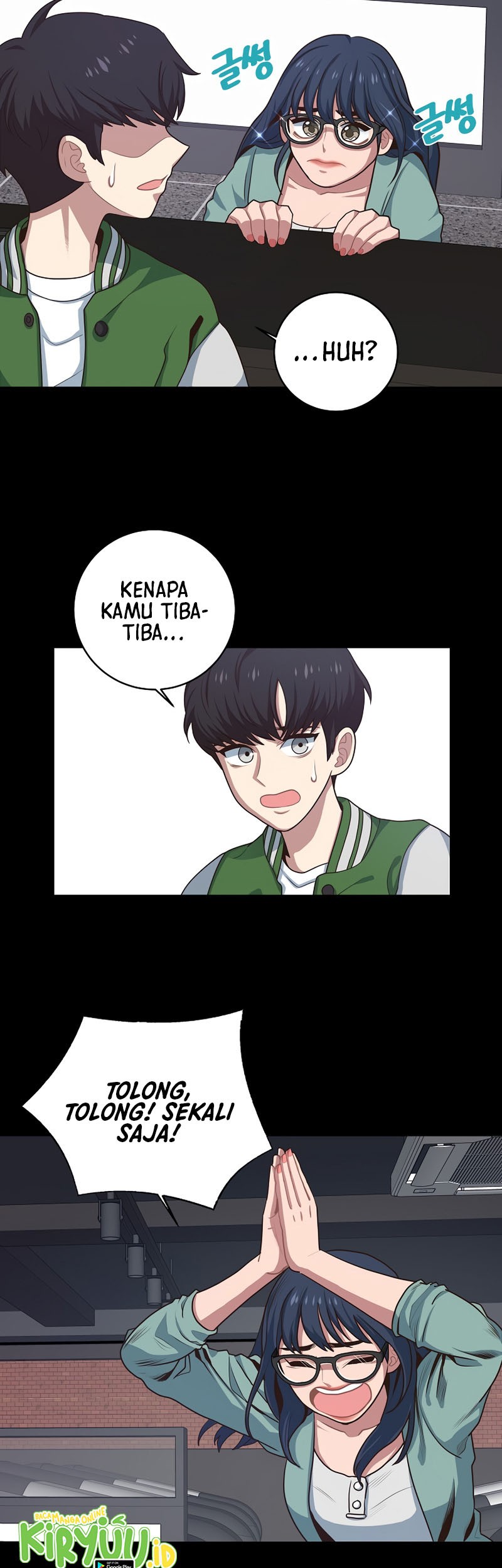 One of a Kind Irregular Chapter 2 - halaman 10
