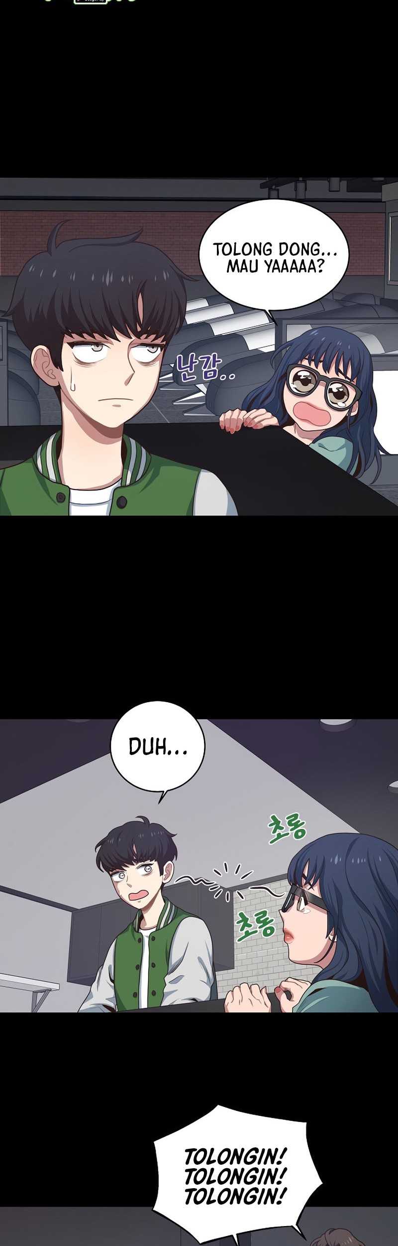 One of a Kind Irregular Chapter 2 - halaman 11