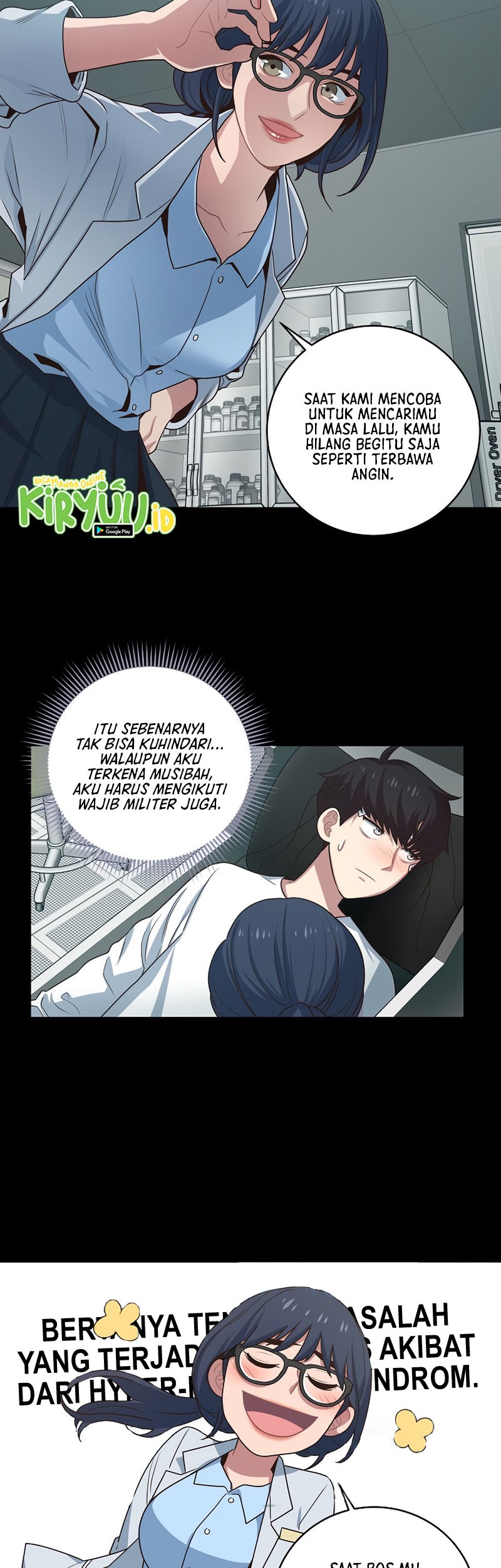 One of a Kind Irregular Chapter 2 - halaman 16