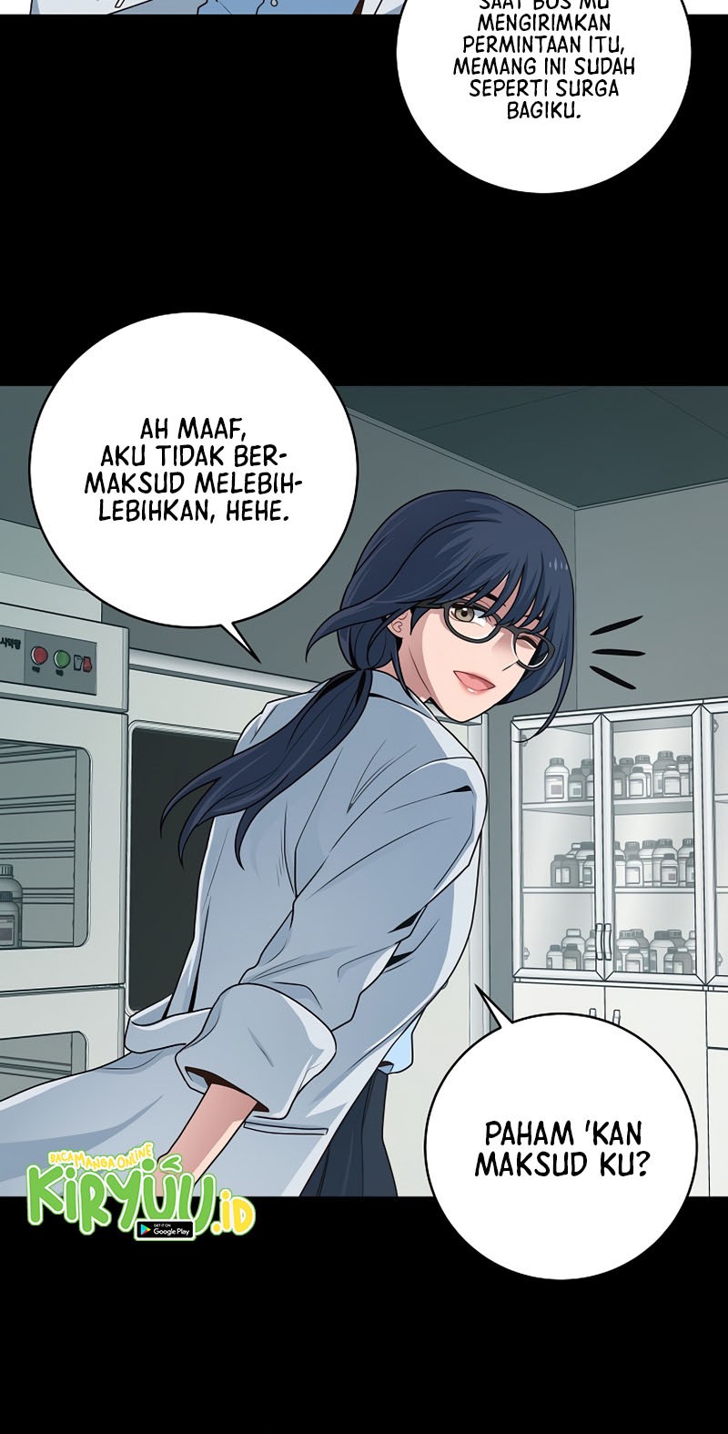 One of a Kind Irregular Chapter 2 - halaman 17